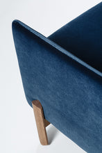 Charger l'image dans la galerie, LACUS WOOD 3 places méridienne - stone seatle