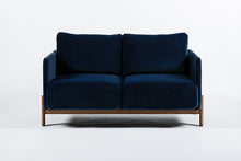 Charger l'image dans la galerie, LACUS WOOD 3 places méridienne - stone seatle